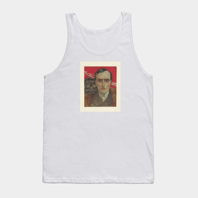 Edward Tank Top by howaboutthat